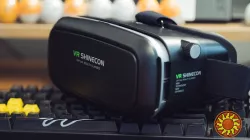 3D очки виртуальной реальности VR BOX SHINECON + ПУЛЬТ