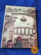 Книга фотоальбом van eyck антиквариат