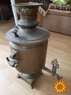 самовар Баташова