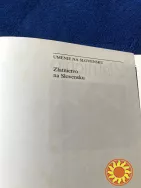 Книга фотоальбом золотарі словаччини на словацькій мові. Вінтаж