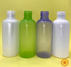 Пластикові флакони та комплектуючі до них опт/дрібний опт