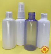 Пластикові флакони та комплектуючі до них опт/дрібний опт