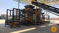 Вібропрес автоматична лінія NOVAL NMB 5025 (480 м2/зміна) Туреччина