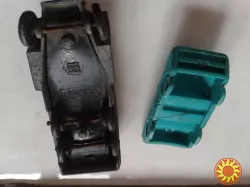 Колекційна військова машинка СССр