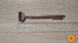 Чесалка для спины телескопическая выдвижная