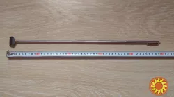 Чесалка для спины телескопическая выдвижная