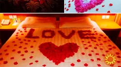 Лепестки роз 100 шт для свадьбы, фотосессий .Свадебные искусственные