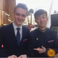 Робота в готелях Китаю