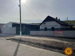 Продам складські приміщення з ділянкою Одеська область