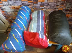 Спальный мешок. Спальник. Позаботьтесь о тепле для семьи этой зимой.