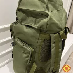 Тактичний рюкзак на 70л більший армійський