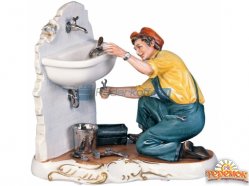 Сварщик - сантехник ищет работу