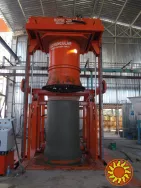 Обладнання для виробництва бетонних труб Ø300 мм – Ø1400 мм