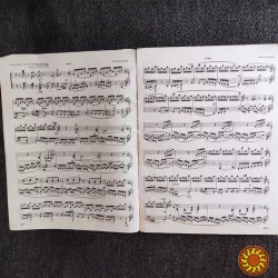 Ноты.Mozart klaviersonaten.Robert Teichmuller.