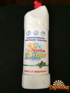 Средства по уходу за туалетами и сантехникой