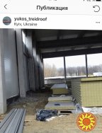 Монтаж сендвич-панелей