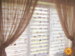 Рольшторы, жалюзи, плиссе, римские шторы на окна. Ирпень, Буча, Гостомель