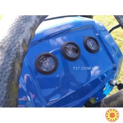 Мини-трактор Булат-250 (Xingtai-250, Xingtai -240) 3-х цилиндровый