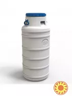 Бідон харчовий на 120 л
