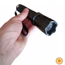 Світлодіодний ліхтарик шокер Police 220В + чохол, ліхтар ручний тактичний