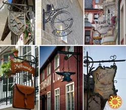 Студия «ОМИ»: Ваш партнер в создании объемных рекламных вывесок на заказ в Украине