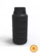 Бідон технічний на 120 л