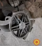 Литье из хромистого чугуна, любой сложности