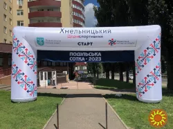 Надувная арка