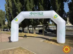 Надувная арка