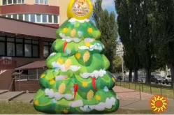 Надувной арт