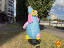 Надувной арт