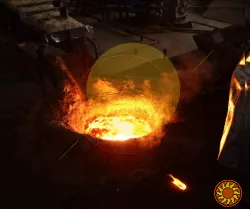 Производим литье