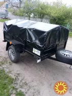 Продажа прицепов на прямую с завода. АКЦИЯ!