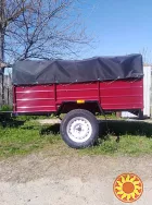 прицеп 2/1.3 и другие модели,с завода.