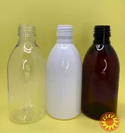 Пластикові флакони та пляшки і комплектуючі до них (опт/дрібний опт)