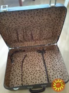 Чемодан , кожзам