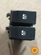 Бу кнопки стеклоподъемников Renault Megane 2 , 8200187262, Coupe-Cabriolet.