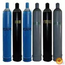 Балон 40 л для азоту, аргону, вуглекислоти купимо
