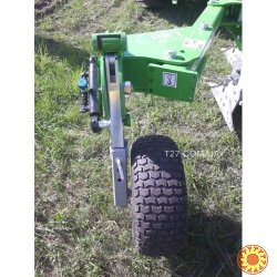 Плуг двухкорпусный оборотный 2-35 Bomet Leo (Польша)