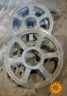 Отливка черного металла по техническому заданию