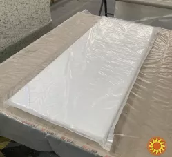 матрас поролоновий 160 на 80 см, товшина до 10 см.