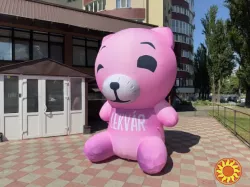 Надувная реклама