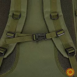Тактичний рюкзак на 70л більший армійський баул, похідна сумка / Військовий рюкзак