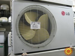 Продам кондиционер мультисплит LG б/у до 50 м²