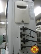 Продам кондиционер мультисплит LG б/у до 50 м²