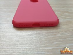 Чехол Бампер на iPhone 8 Красный