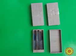 иглы корневые ( упаковка - 100 шт )