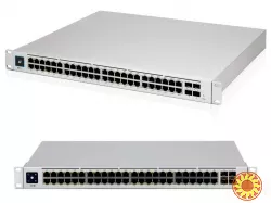 Новый управляемый свитч USW-48