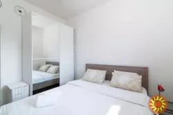 Квартира с бомбоубежищем в Тель-Авиве в аренду.