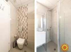 Квартира с бомбоубежищем в Тель-Авиве в аренду.